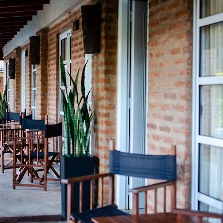 Cabanas Solar Del Paso Пасо-де-ла-Патрия Экстерьер фото