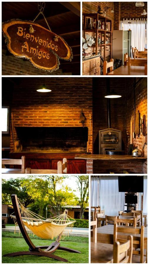 Cabanas Solar Del Paso Пасо-де-ла-Патрия Экстерьер фото
