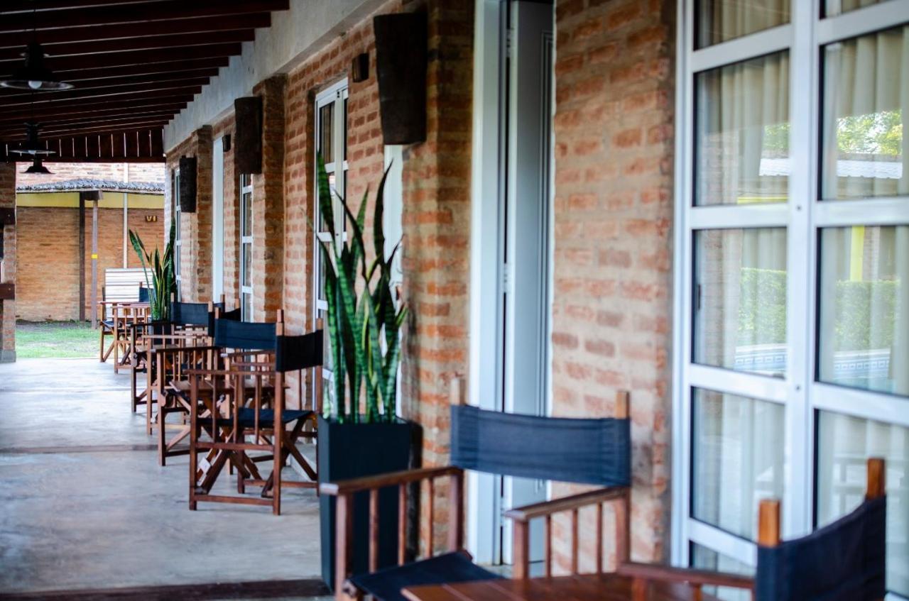 Cabanas Solar Del Paso Пасо-де-ла-Патрия Экстерьер фото