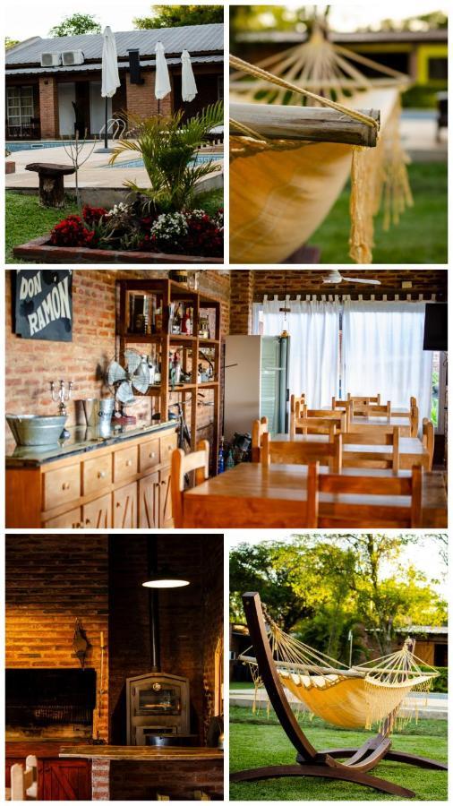 Cabanas Solar Del Paso Пасо-де-ла-Патрия Экстерьер фото
