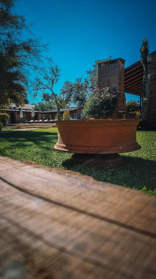 Cabanas Solar Del Paso Пасо-де-ла-Патрия Экстерьер фото