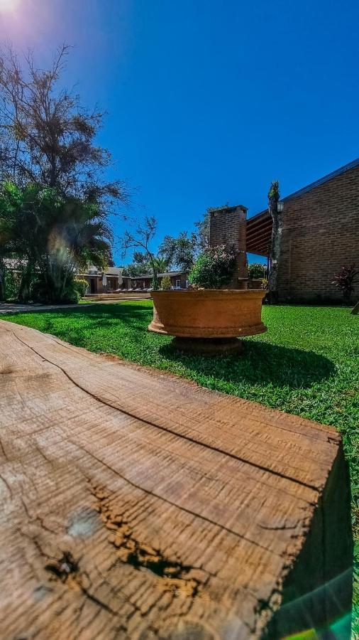 Cabanas Solar Del Paso Пасо-де-ла-Патрия Экстерьер фото