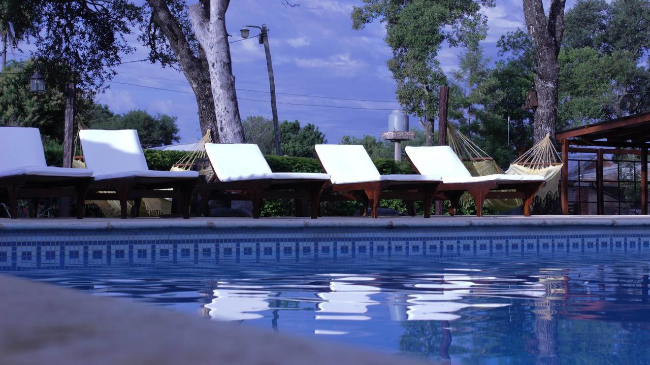 Cabanas Solar Del Paso Пасо-де-ла-Патрия Экстерьер фото