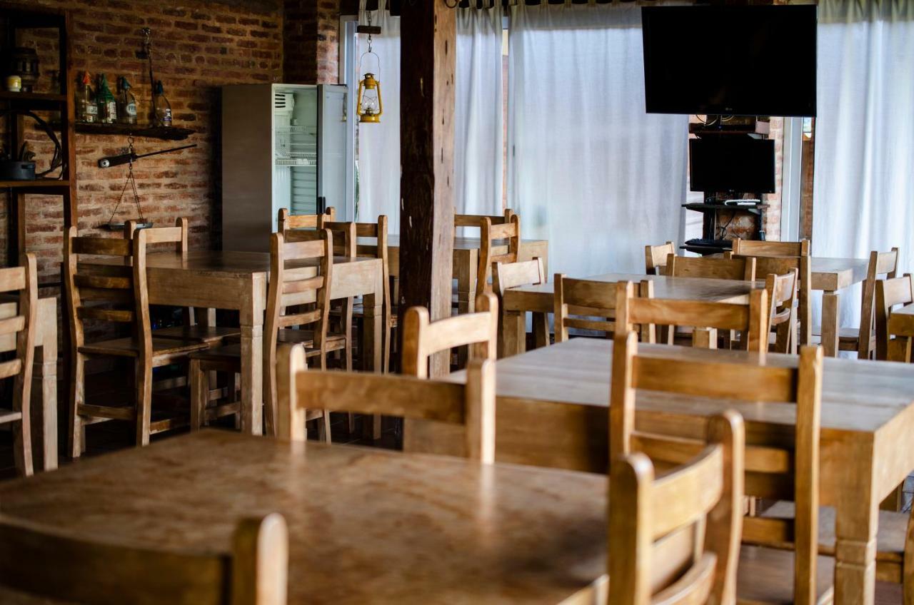 Cabanas Solar Del Paso Пасо-де-ла-Патрия Экстерьер фото