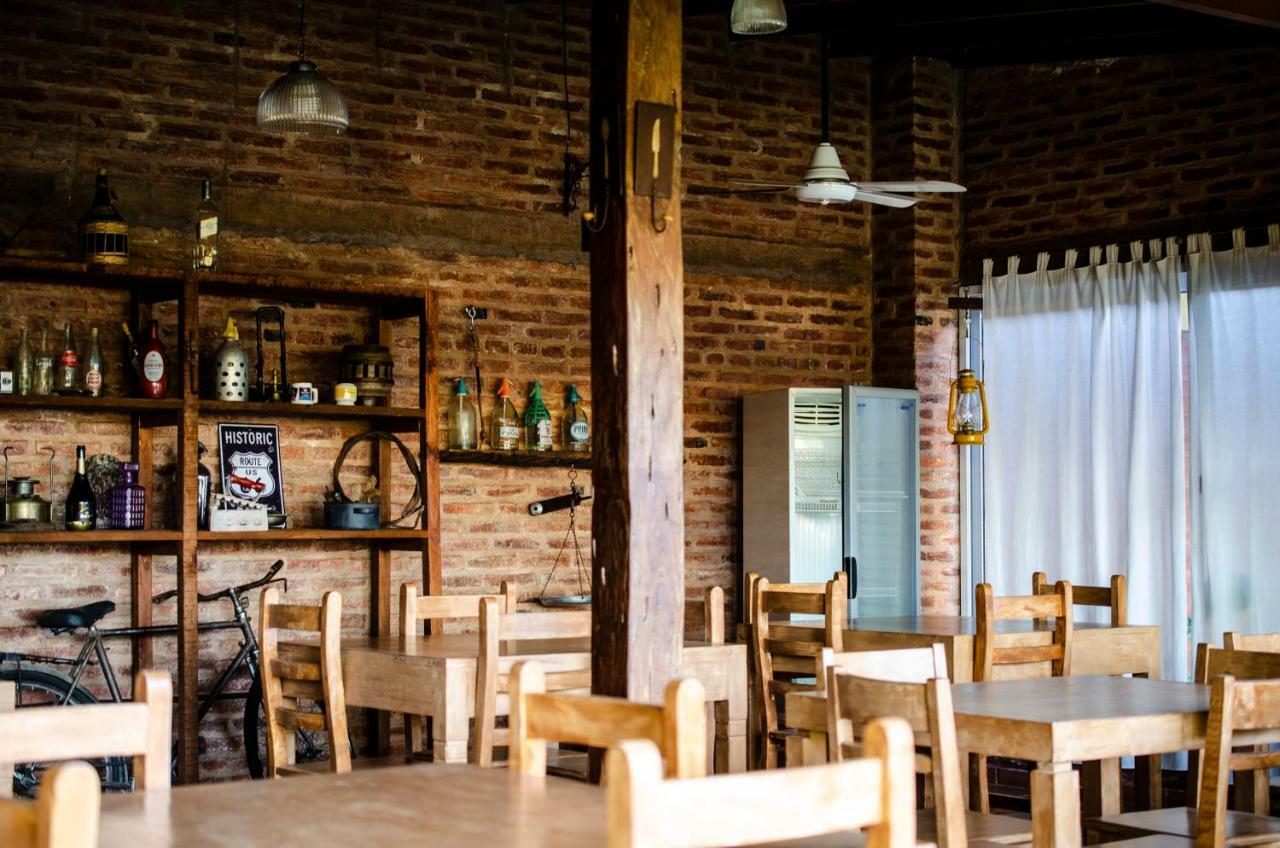 Cabanas Solar Del Paso Пасо-де-ла-Патрия Экстерьер фото
