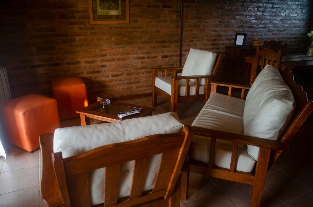 Cabanas Solar Del Paso Пасо-де-ла-Патрия Экстерьер фото